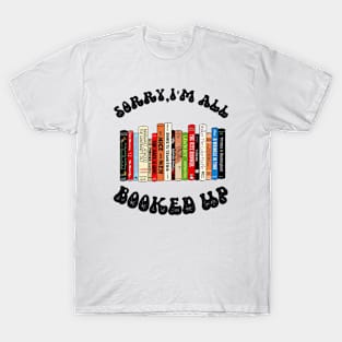 Banned Books T-Shirt